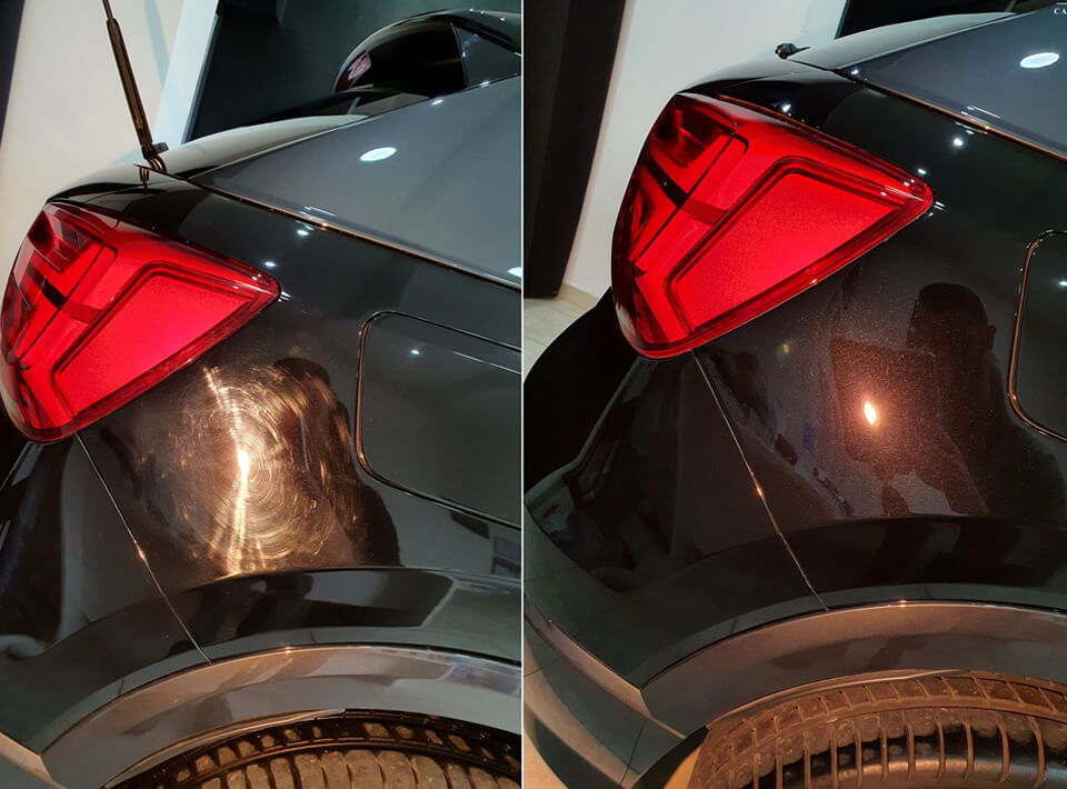 detailing auto