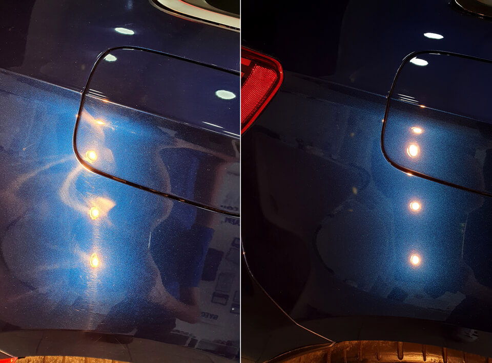 detailing auto