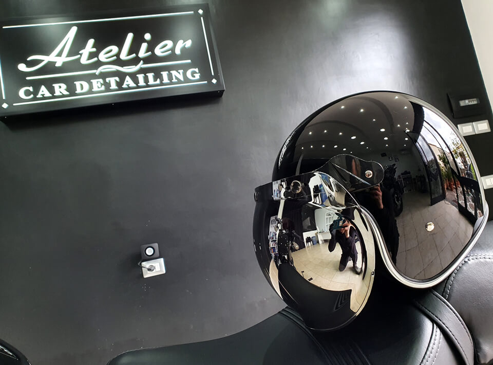 detailing moto