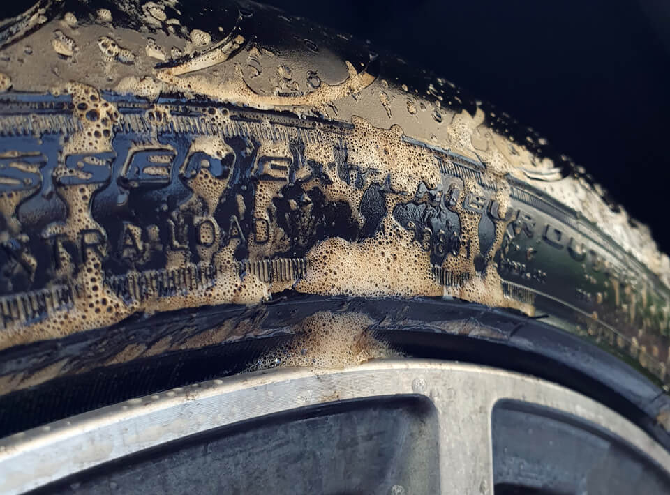 lavaggio auto
